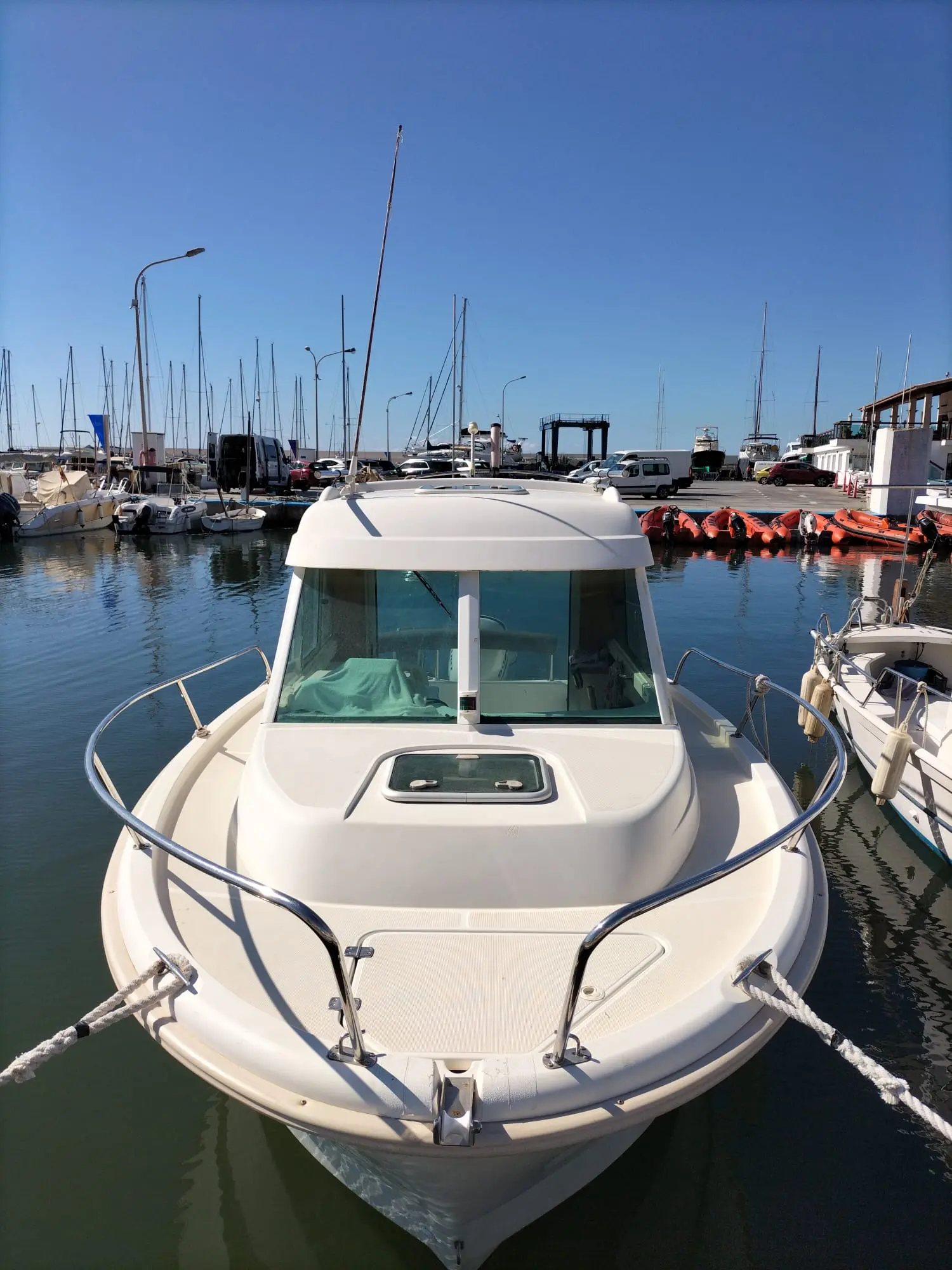 2004 Beneteau antares 650 hb