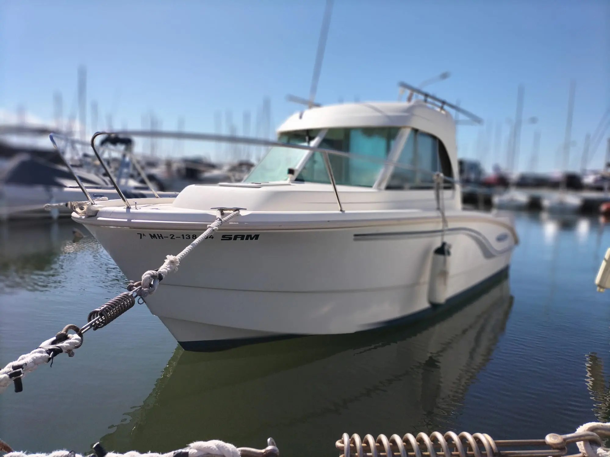 2004 Beneteau antares 650 hb