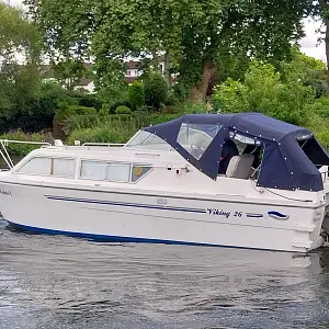 2005 Viking 26 Widebeam