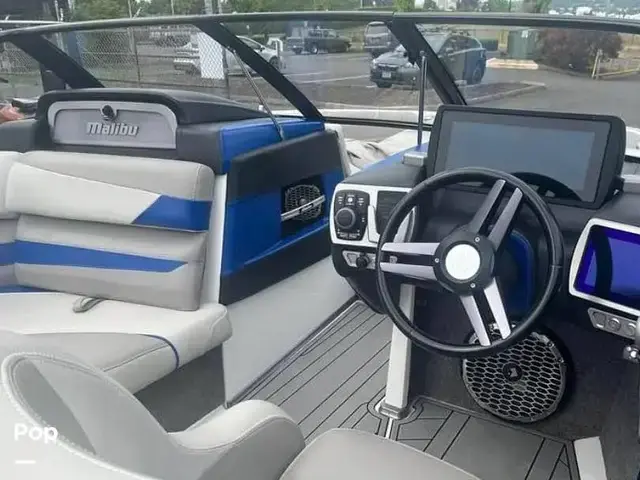 Malibu Wakesetter 23LSV