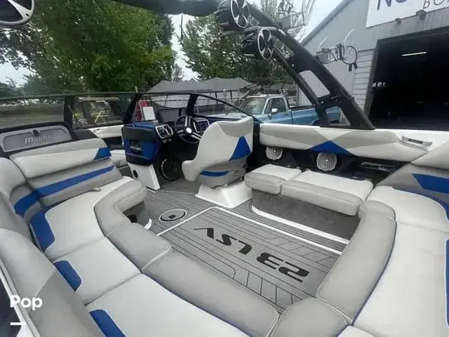 Malibu Wakesetter 23LSV