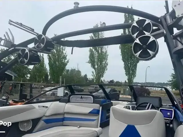 Malibu Wakesetter 23LSV