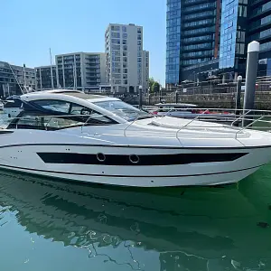 2018 Beneteau Gran Turismo 40