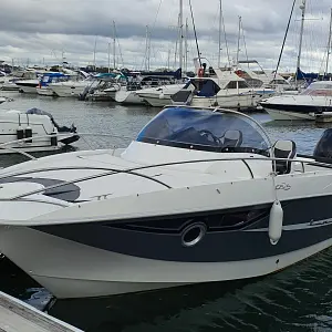 2021 Galeon Galia 700 Sundeck