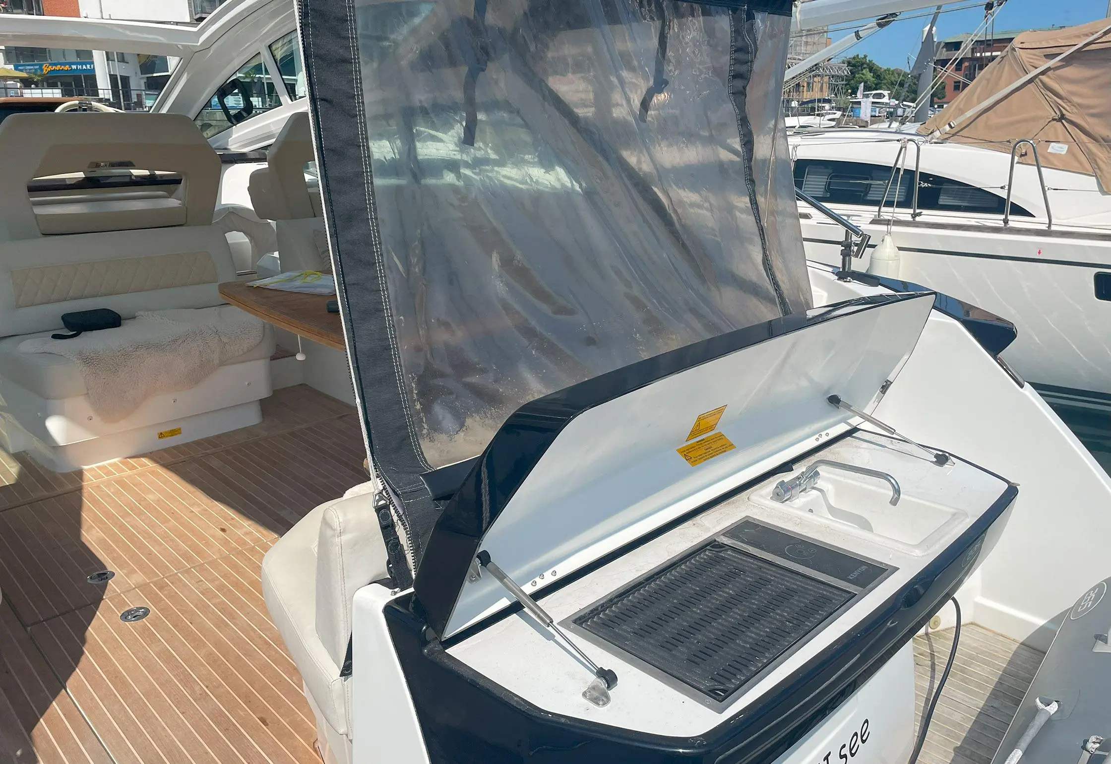 2018 Beneteau gran turismo 40