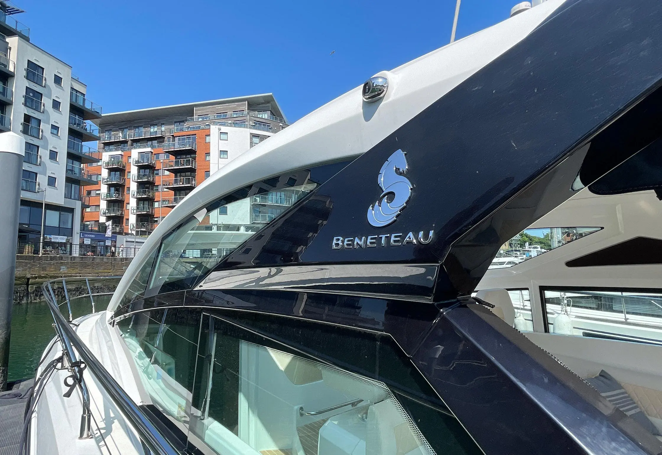 2018 Beneteau gran turismo 40