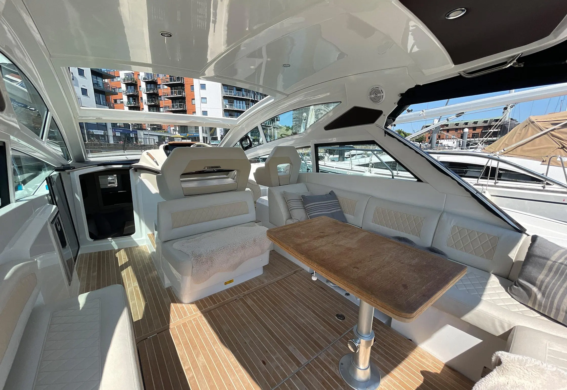 2018 Beneteau gran turismo 40