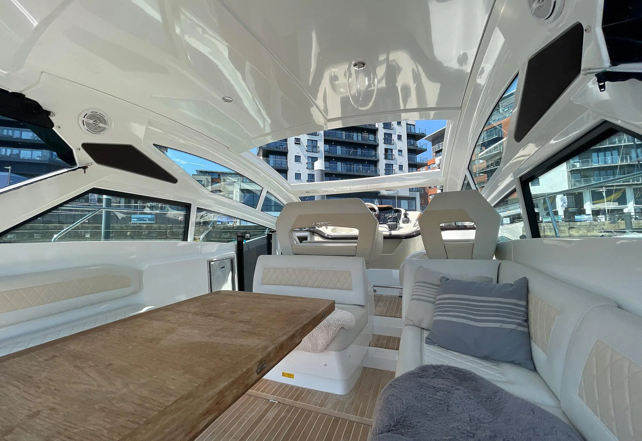 2018 Beneteau gran turismo 40