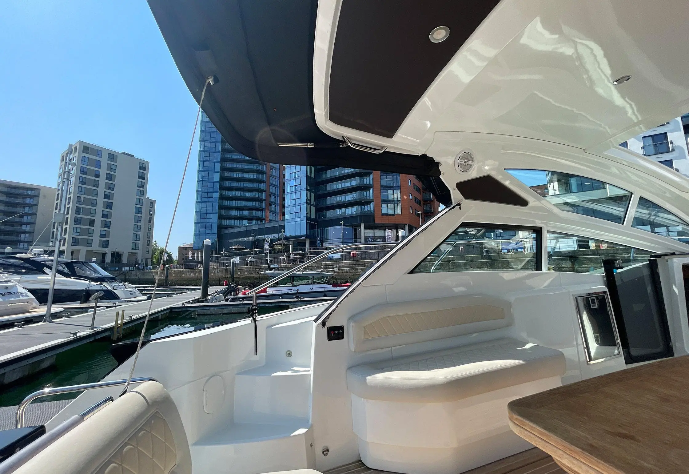 2018 Beneteau gran turismo 40