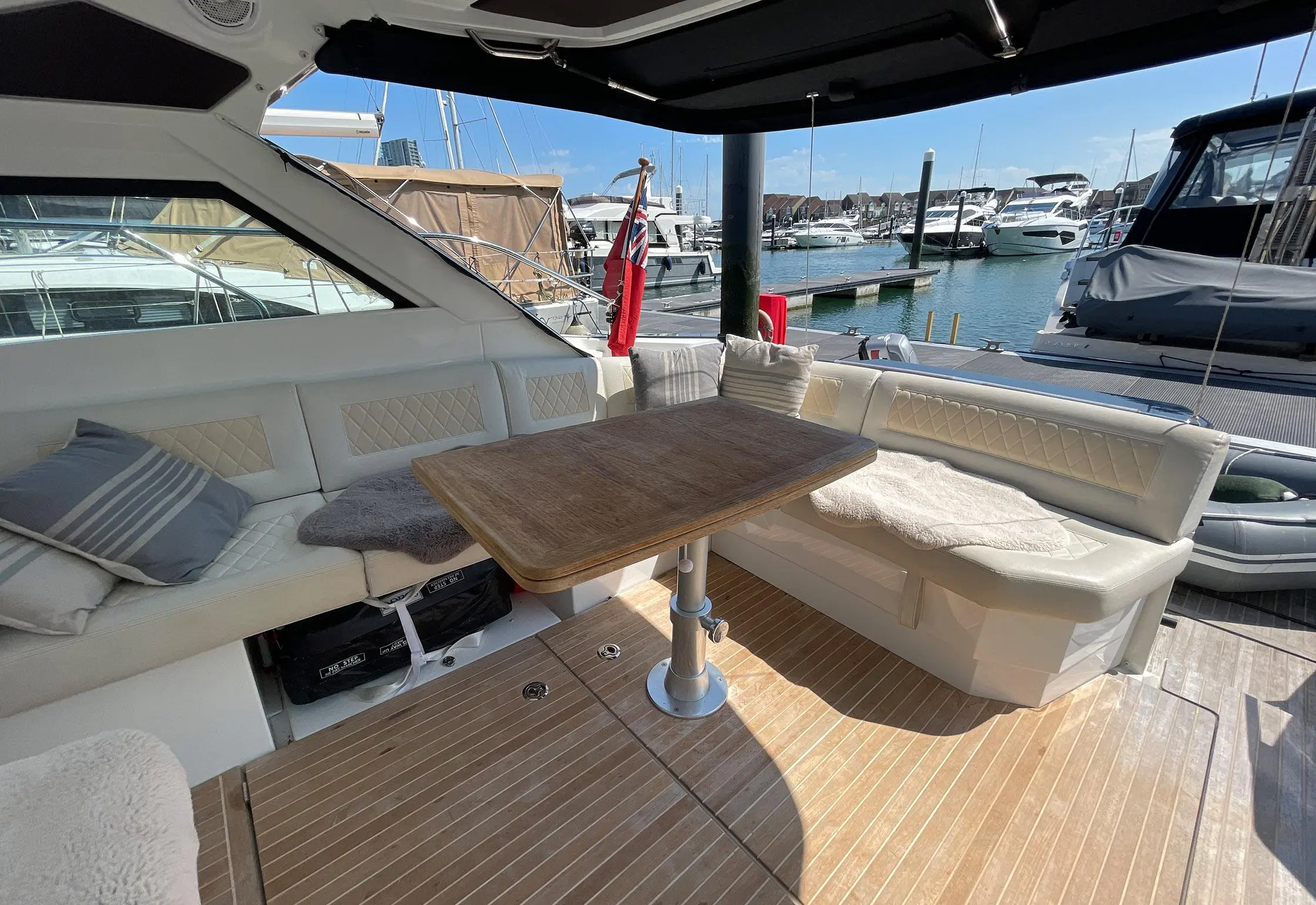 2018 Beneteau gran turismo 40