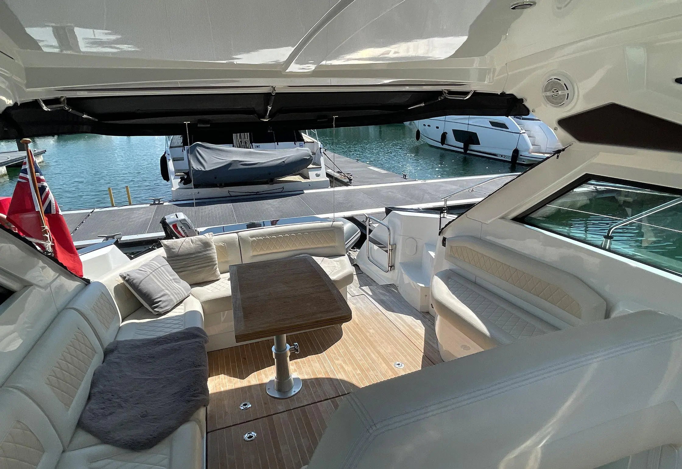 2018 Beneteau gran turismo 40