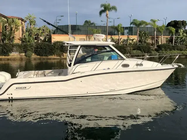 Boston Whaler 315 Conquest