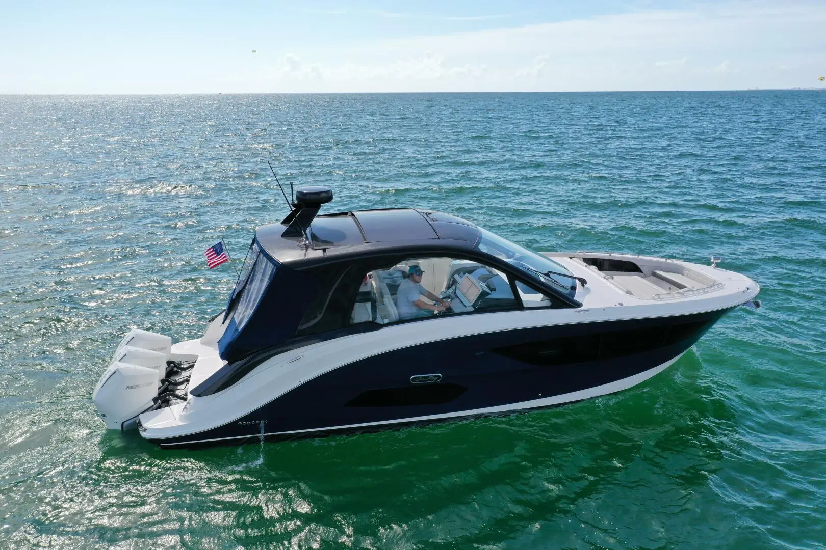 2022 Sea Ray 40