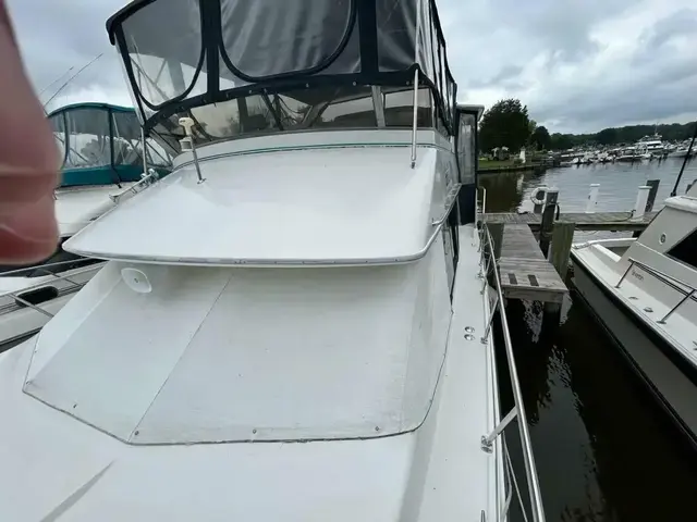 Carver 370 Aft Cabin