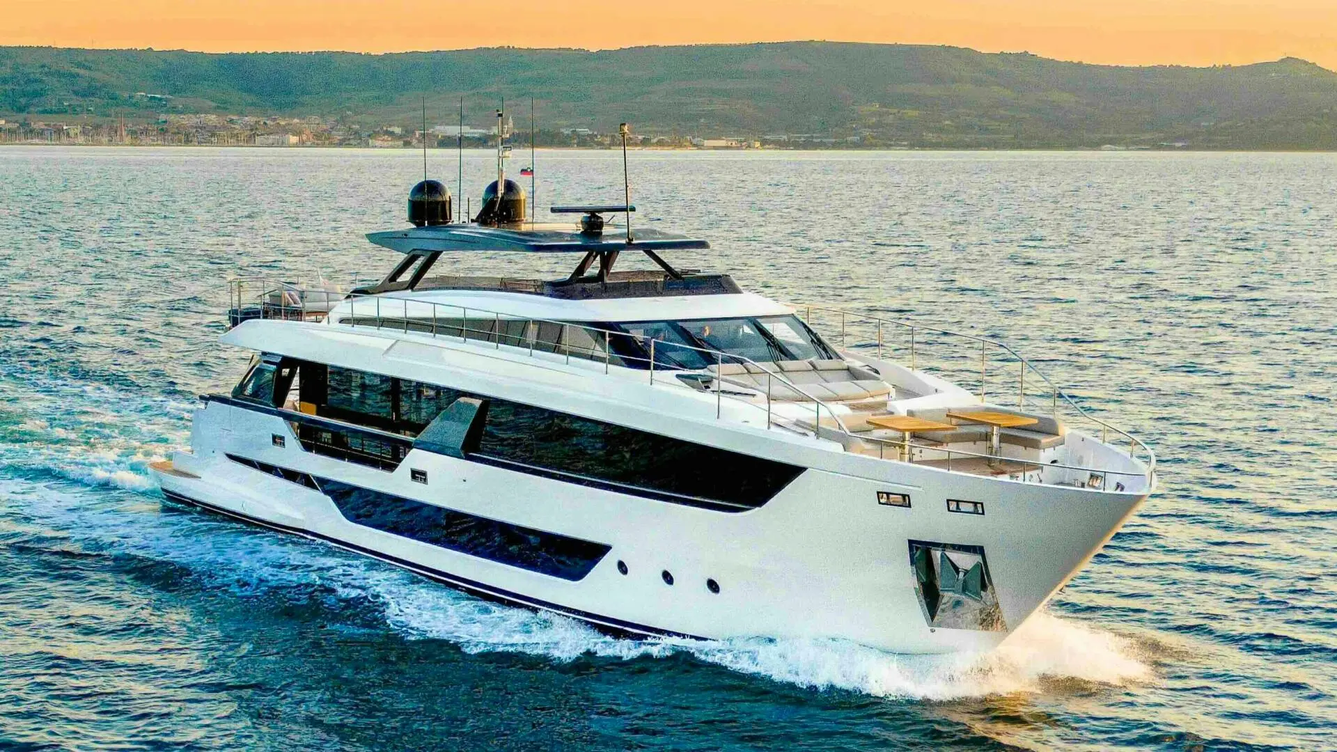 2023 Ferretti ferretti 1000