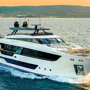 2023 Ferretti Yachts Ferretti 1000