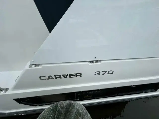 Carver 370 Aft Cabin