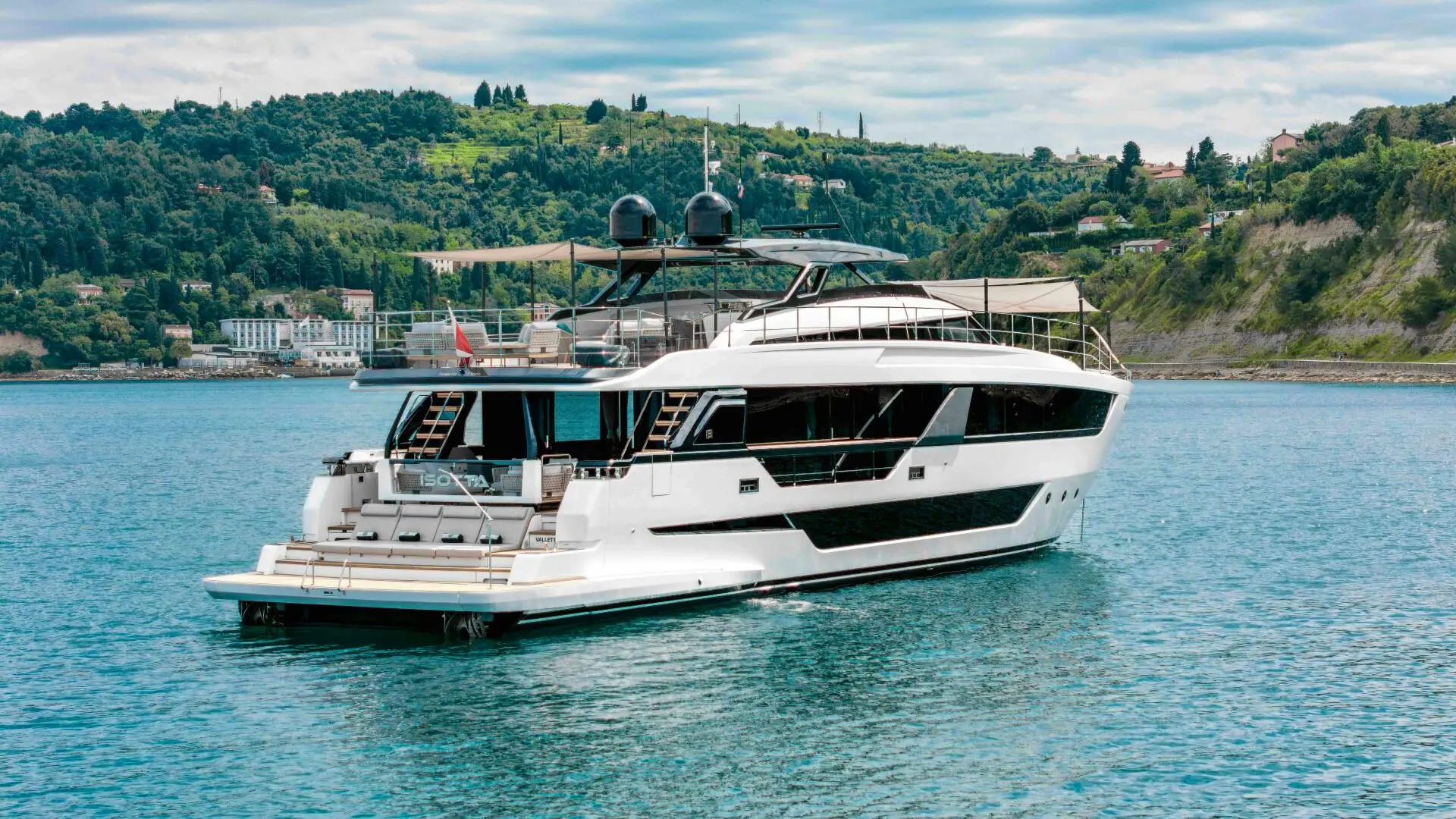 2023 Ferretti ferretti 1000