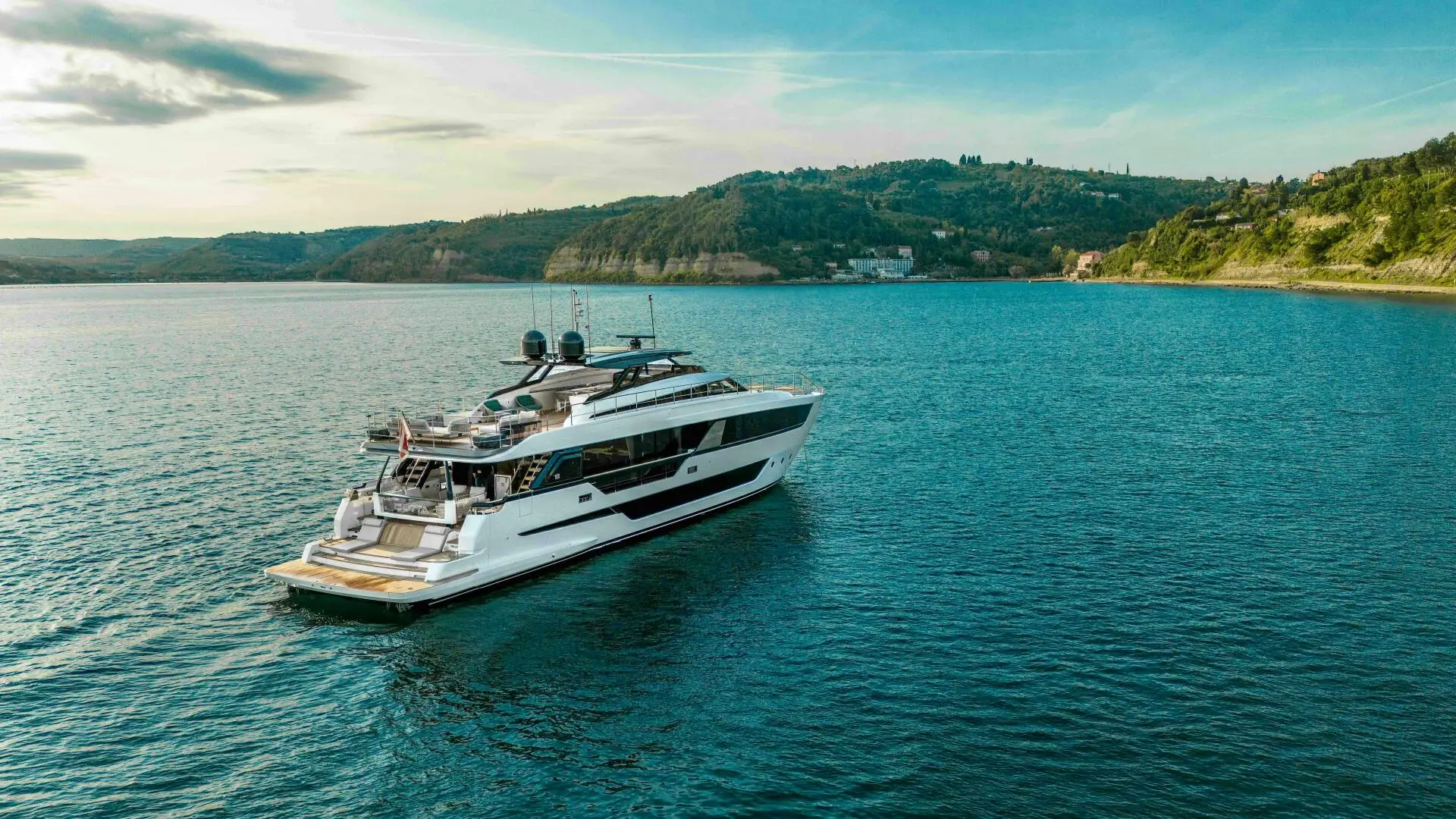 2023 Ferretti ferretti 1000