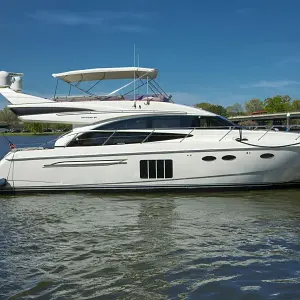 2012 Princess 60