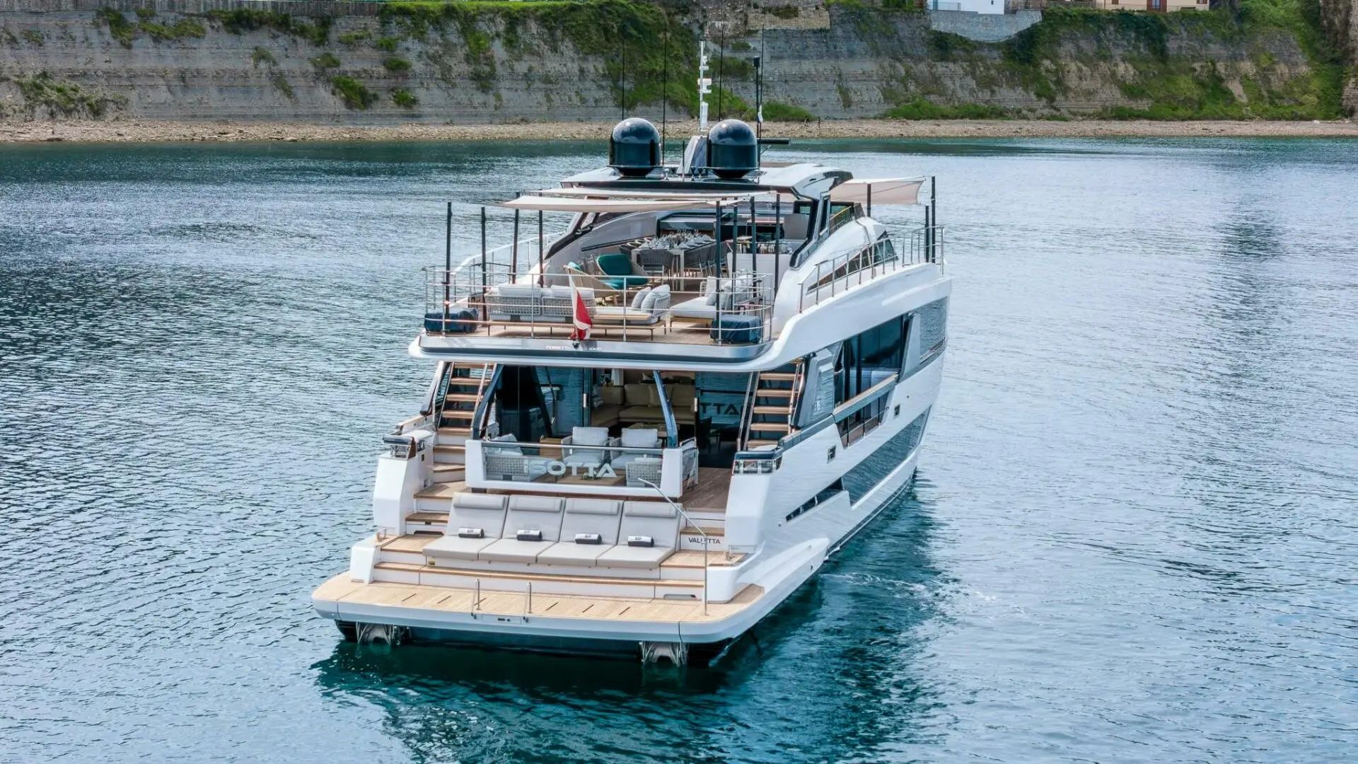 2023 Ferretti ferretti 1000