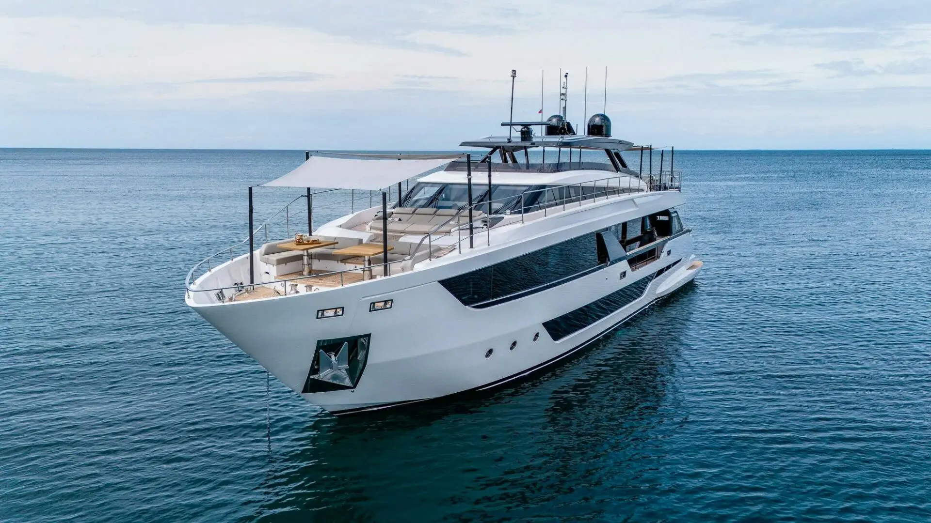 2023 Ferretti ferretti 1000