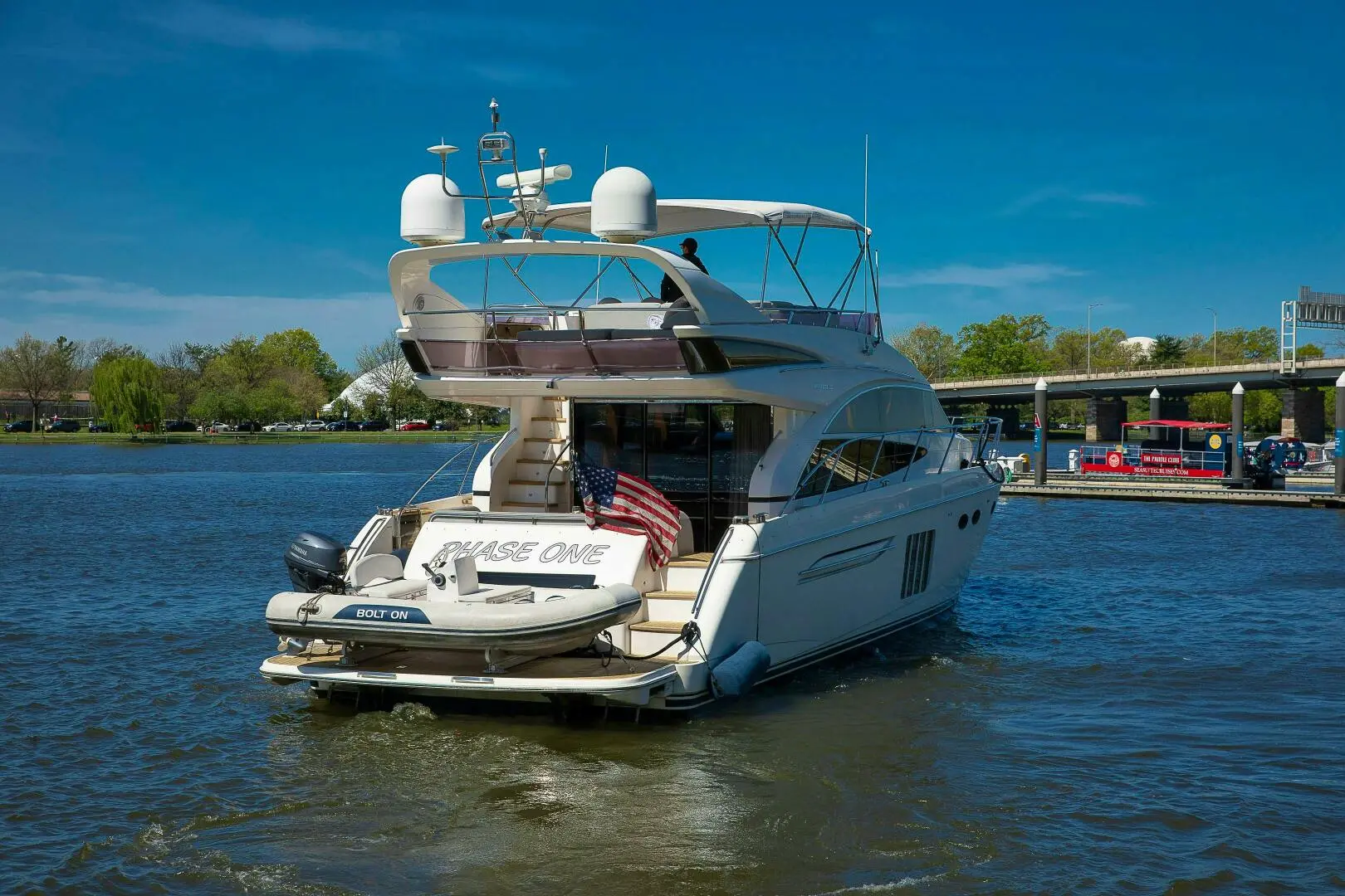 2012 Princess 60