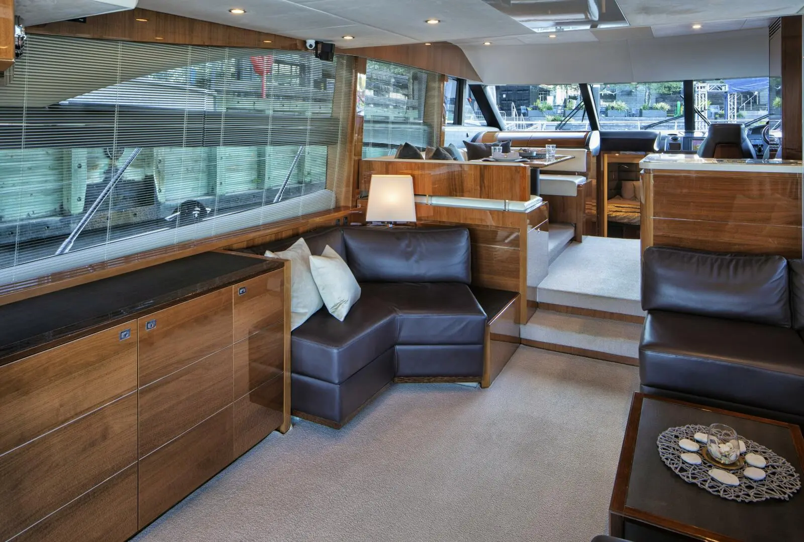 2012 Princess 60