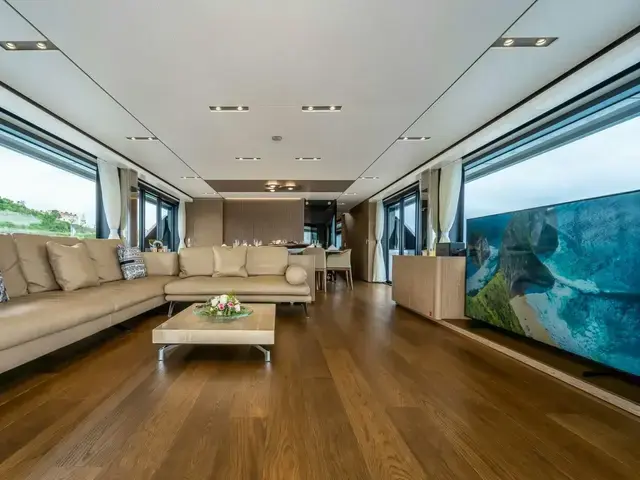 Ferretti Yachts Ferretti 1000