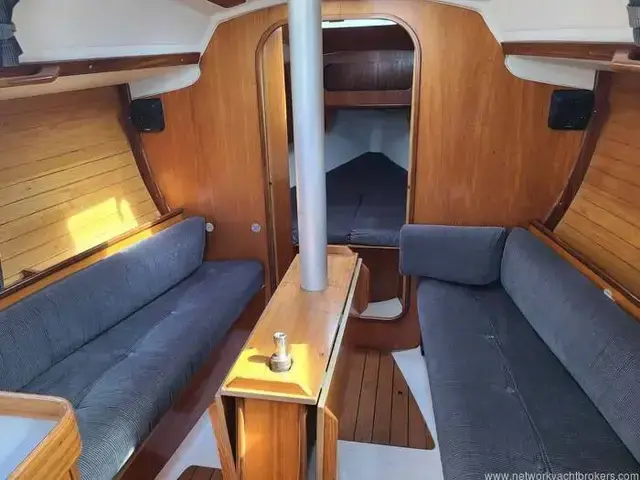 Beneteau First 285