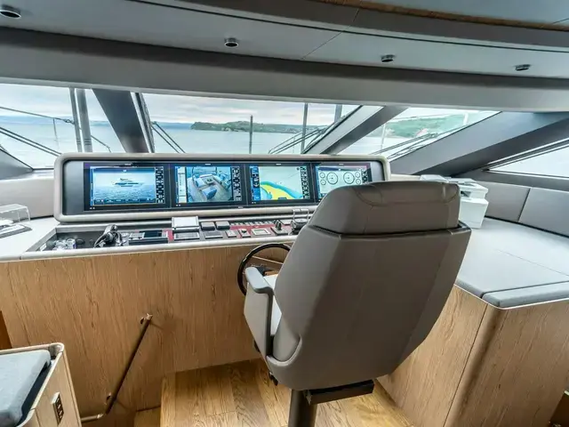 Ferretti Yachts Ferretti 1000