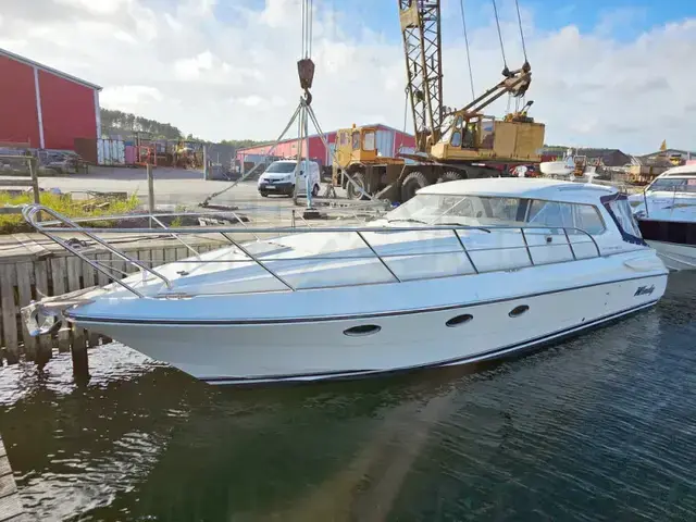 Windy Boats Windy 37 Grand Mistral HT