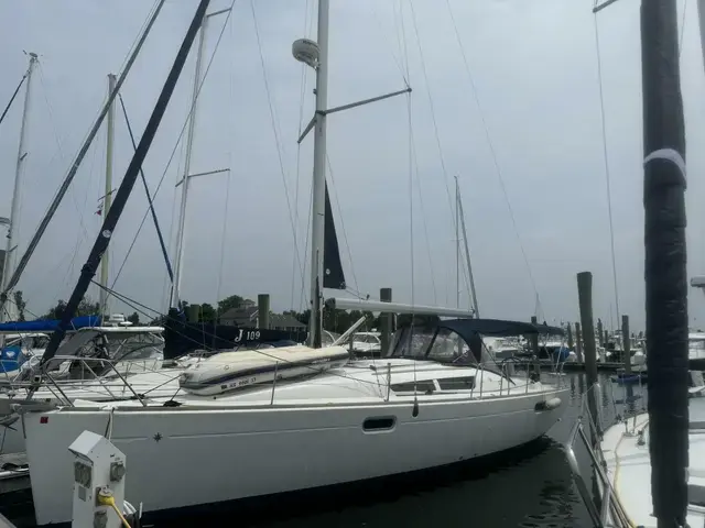 Jeanneau Sun-Odyssey 39I