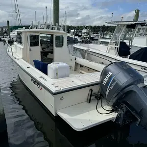 2007 Parker Boats 2320 SL Sport Cabin