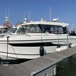 2021 Parker Boats 920 Explorer max