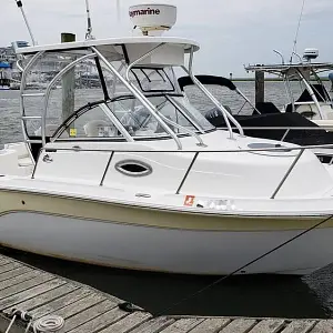 2013 Sea Fox Boats 236 Voyager