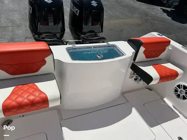 Streamline Boat 26 CC