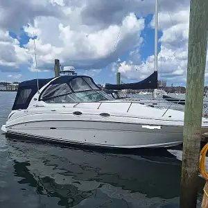 2005 Sea Ray sundancer 280