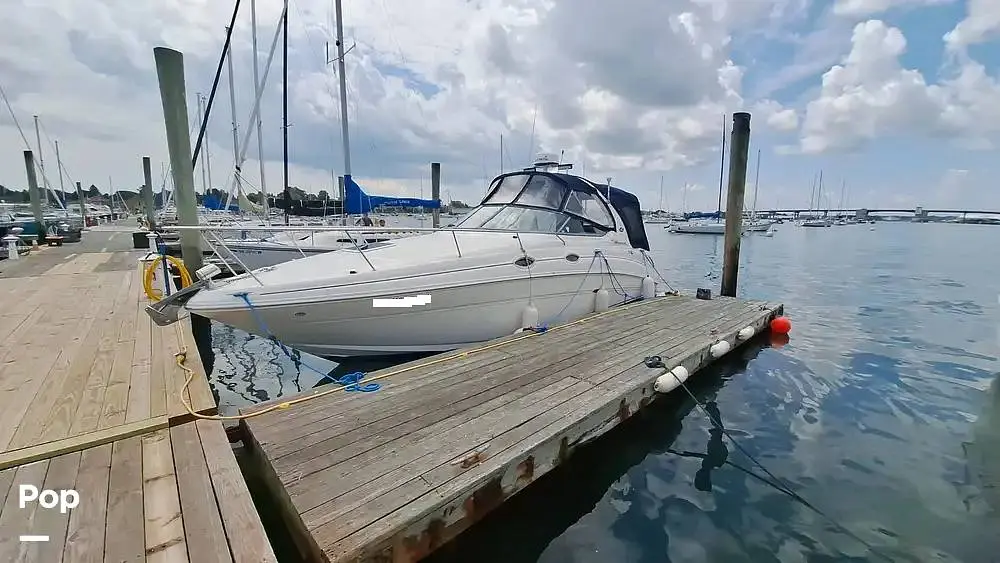 2005 Sea Ray sundancer 280