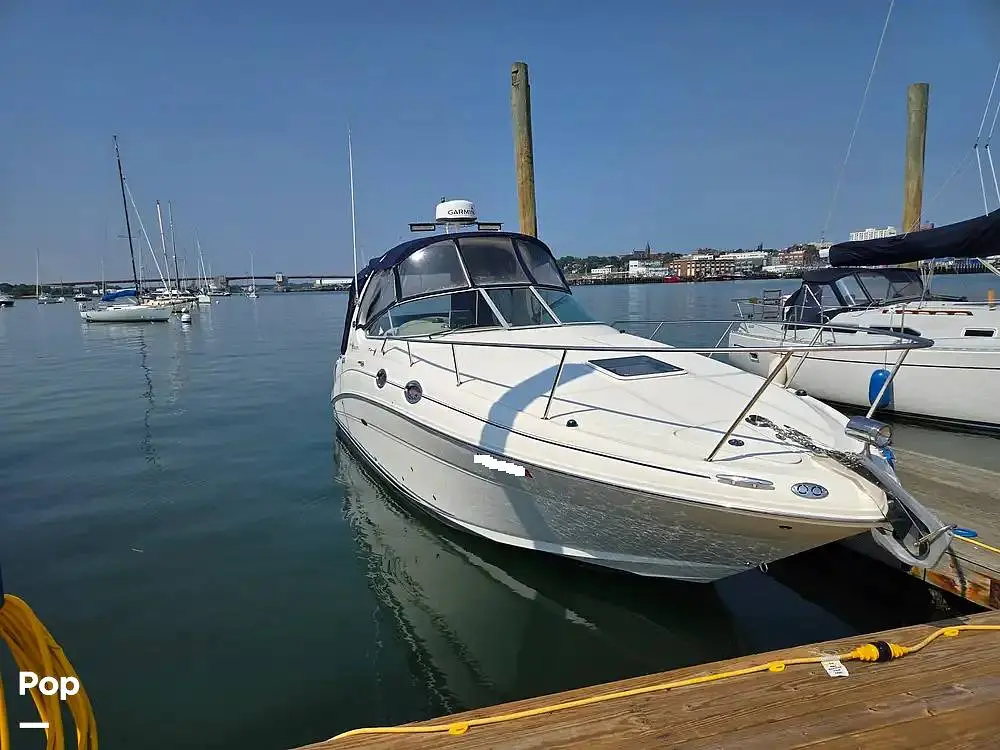 2005 Sea Ray sundancer 280