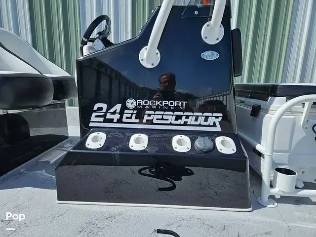 El Pescador 24 Cat