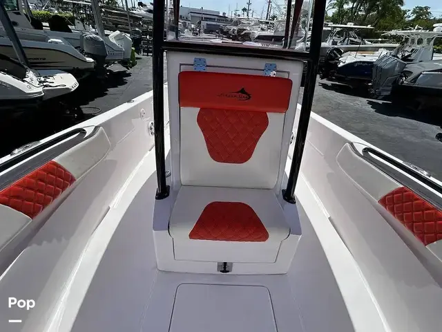 Streamline Boat 26 CC