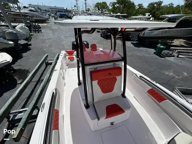 Streamline Boat 26 CC