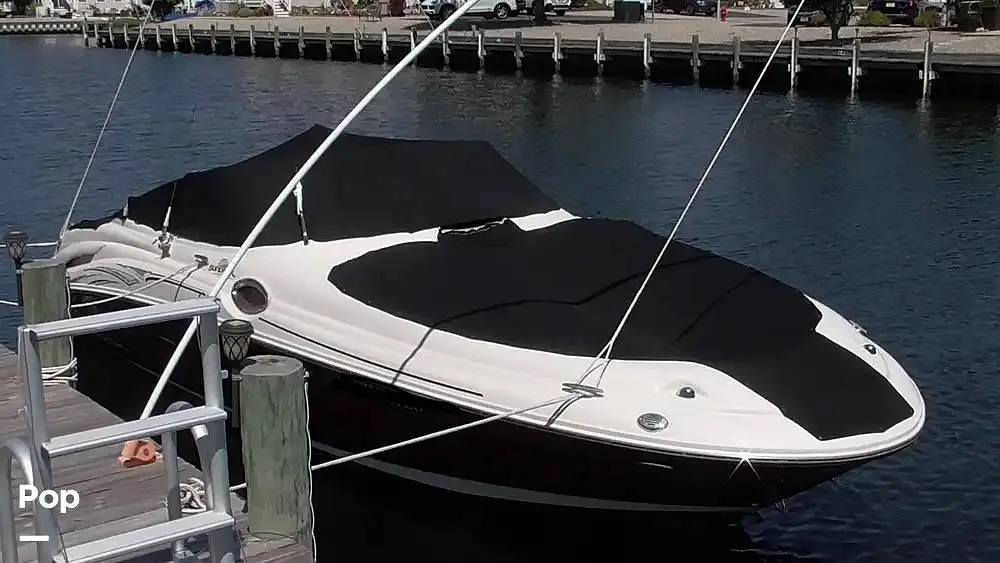 2006 Sea Ray 270 sundeck