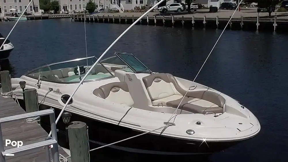 2006 Sea Ray 270 sundeck