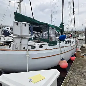 1978 Westsail 42