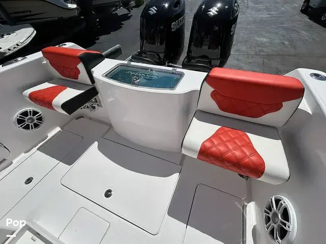 Streamline Boat 26 CC