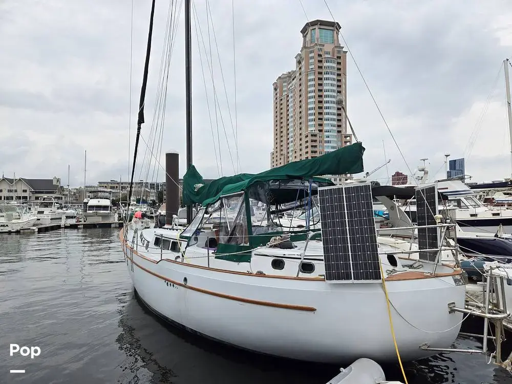 1978 Westsail 42