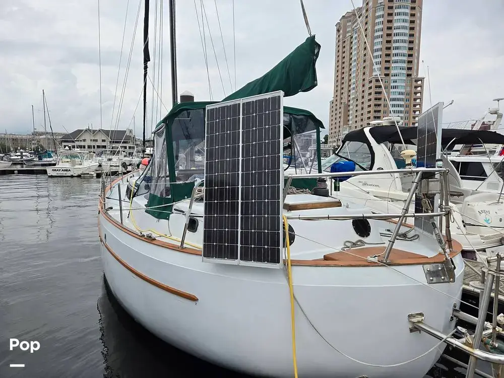 1978 Westsail 42