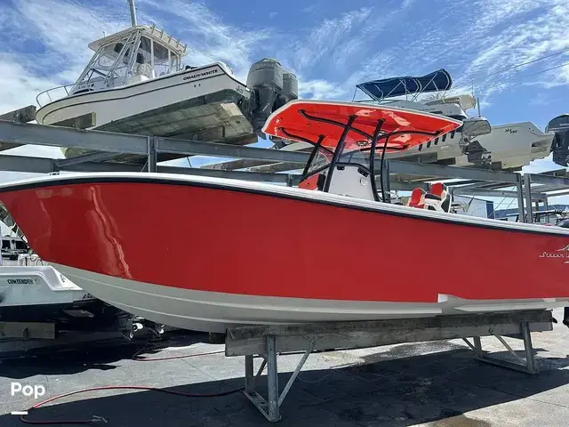 Streamline Boat 26 CC